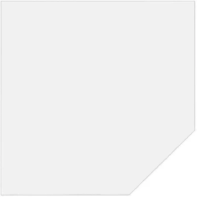 Abbildung von HAMMERBACHER Verbindungsplatte höhenverstellbar VLT12/W/W weiß