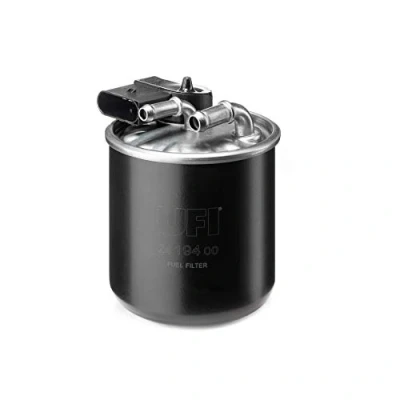 Abbildung von UFI 24.194.00 Kraftstofffilter Anschraubfilter 10mm 8mm MERCEDES BENZ: V Klasse, Vito Tourer, Kastenwagen