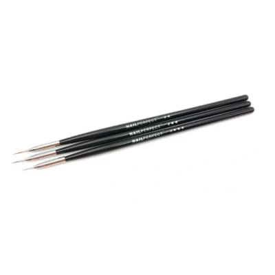 Abbildung von NailPerfect Pinsel Tools Micro Styler #0