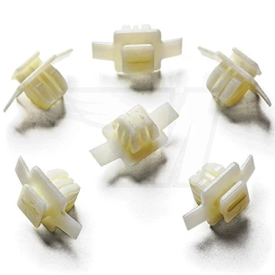 Abbildung von 20x Radkasten Befestigung Clips 91513 SMG E11