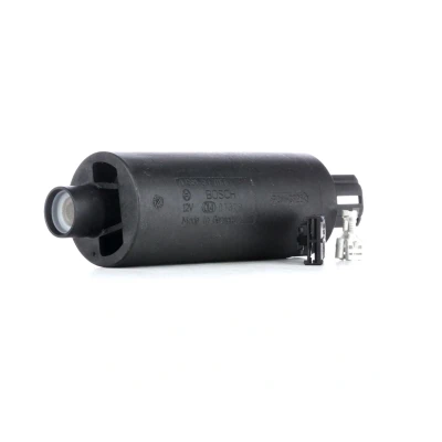 Abbildung von BOSCH 0 580 314 068 Kraftstoffpumpe elektrisch mit Anbaumaterial Anschlussteilen AUDI: 80 B4 Avant, 100 C4 Limousine, A6 Limousine
