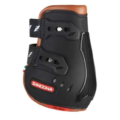 Abbildung von Zandona Streichkappen Carbon Air Classic Evo ActiveFit Schwarz/Braun