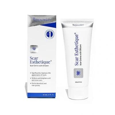 Abbildung von ScarEsthetique Aufhellendes Narbengel Effektive Narbenpflege und Pigmentausgleich 60 ml
