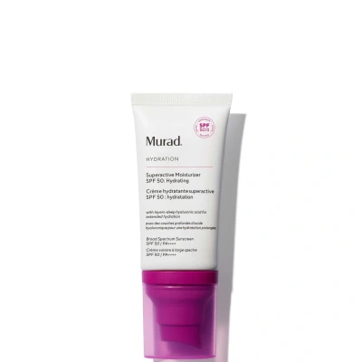 Abbildung von Murad Superactive Moisturiser SPF Hydrating 50ml
