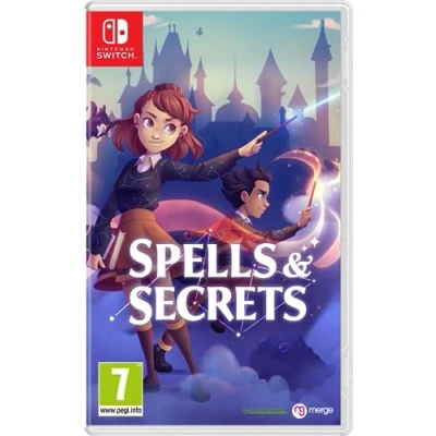 Abbildung von Zauber und Geheimnisse (Switch)