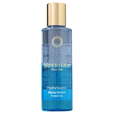 Abbildung von Mineralium Augen &amp; Lippen Make up Entferner für alle Hauttypen Entfernt wasserfestes up, hydratisiert macht die Haut weich Mit Hamamelis, Aloe Vera Vitamin E Ohne Parabene 150 ml