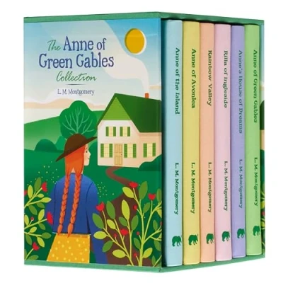 Abbildung von The Anne of Green Gables Collection