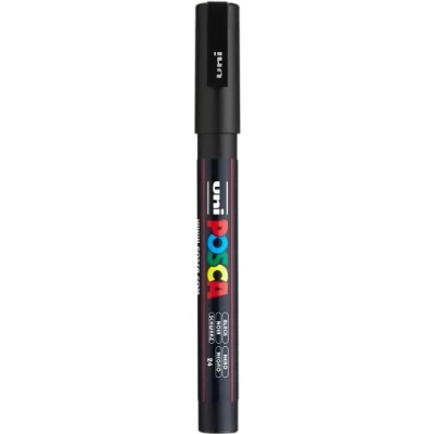 Abbildung von Posca paint markers (PC 3M)