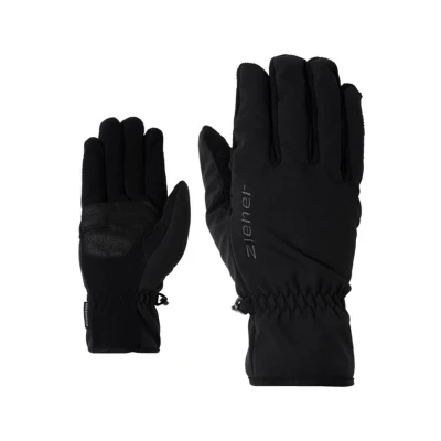 Abbildung von Ziener Herren Import Funktions / Outdoor Handschuhe Winddicht atmungsaktiv, black, 10