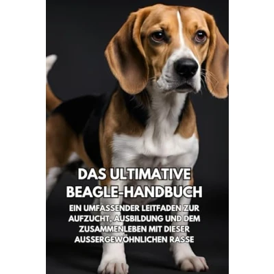 Abbildung von Das Ultimative Beagle Handbuch: Ein Umfassender Leitfaden zur Aufzucht, Ausbildung und dem Zusammenleben mit Dieser Außergewöhnlichen Rasse