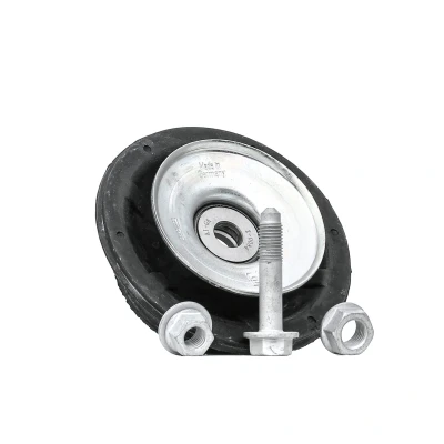 Abbildung von FEBI BILSTEIN 37876 Reparatursatz, Federbeinstützlager Vorderachse mit Kugellager, Mutter Anbaumaterial VOLKSWAGEN: GOLF 2, Jetta 3
