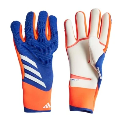 Abbildung von adidas Performance Predator PRO Goalkeeper Torwarthandschuh, Größe: 9.5, Lucid blue/solar red/white