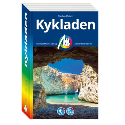 Abbildung von MICHAEL MÜLLER REISEFÜHRER Kykladen: 100% authentisch, aktuell und vor Ort recherchiert. (MM Reisen)