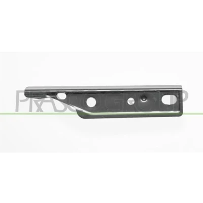 Abbildung von PRASCO ME0451004 Halter, Stoßfänger vorne links MERCEDES BENZ: E Klasse Limousine, T modell