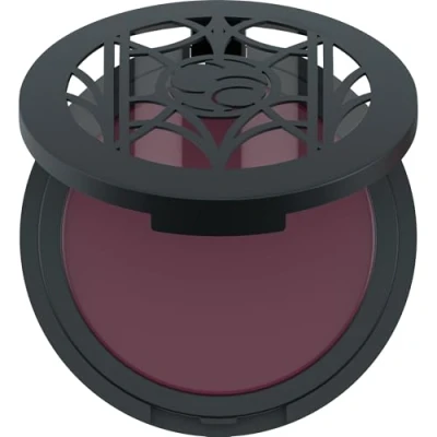 Abbildung von Catrice MYSTIC FOREST Cream Blush, Rouge, Nr. C01, Violett, natürlich, vegan, ohne Parfüm, Alkohol, Parabene, 1er Pack (4g)