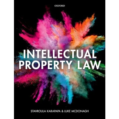 Abbildung von Intellectual Property Law