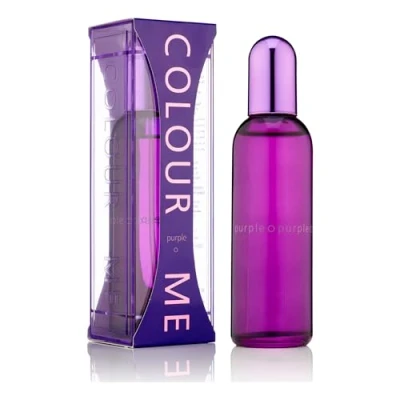 Abbildung von Colour Me Lila Duft für Frauen 100 ml Eau de Parfum von Milton Lloyd