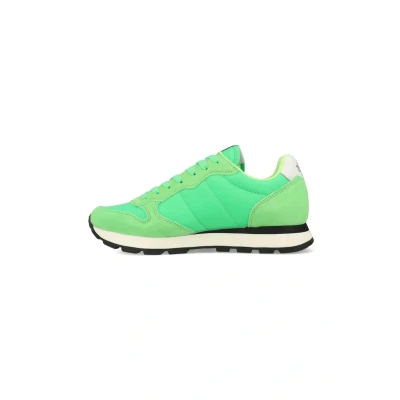 Abbildung von Sun68 TOM Solid Sneaker low, Herren, Größe: 42, Green Schuhe