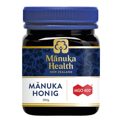 Abbildung von Manuka Health MGO 400+ Honig 250 g