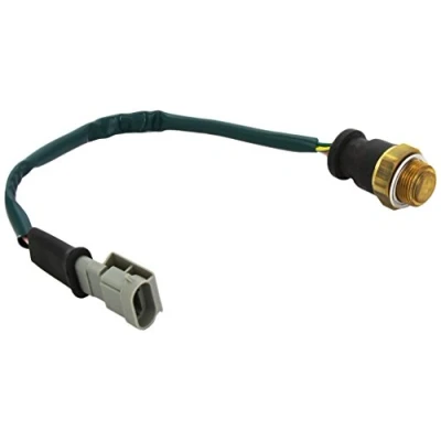 Abbildung von CALORSTAT by Vernet TS2867 Temperaturschalter, Kühlerlüfter M22x1.5 mit Kabel RENAULT: TWINGO 1