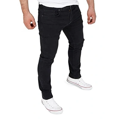 Abbildung von WOTEGA Slim fit Jeans Alistar Stretch Herren mit Stretchanteil
