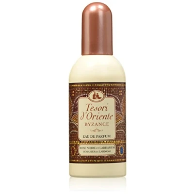 Abbildung von Tesori d&#039;Oriente Byzance Eau de Parfum Schwarze Rose und Labdanum