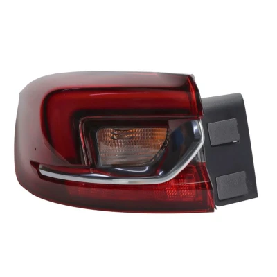 Abbildung von MAGNETI MARELLI 714020590703 Rückleuchte links äusserer Teil LED, PY21W mit Glühlampen Lampenträger OPEL: Insignia B Sports Tourer