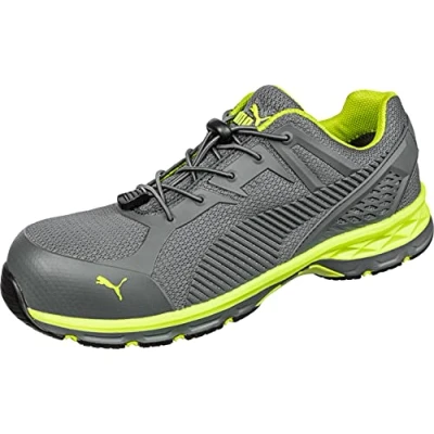 Abbildung von PUMA Safety FUSE MOTION 2.0 GREEN LOW Arbeitsschuh