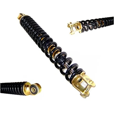 Abbildung von FEDERBEIN / STOßDÄMPFER HINTEN *325mm* für ROLLER z.B. SARO AGM GMX BENZHOU YIYING YY50QT FLEX TECH HUATIAN HYOSUNG BUFFALO WIND 50 MOTINO BENERO EPPELLA JINLUN JMSTAR YIBEN ZNEN KYMCO THURBO JINAN QINGQI REX RS SUKIDA FOSTI
