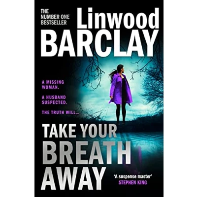 Abbildung von Take Your Breath Away: From the international bestselling author of Find You First comes explosive crime thriller