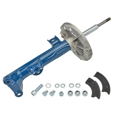 Abbildung von MEYLE 026 623 0026 Stoßdämpfer Vorderachse Gasdruck Zweirohr Federbein oben Stift MERCEDES BENZ: C Klasse T modell, CLK Coupe, Limousine