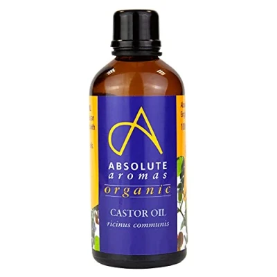 Abbildung von Absolute Aromas Bio Rizinusöl, 100 ml