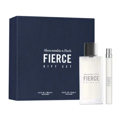 Abbildung von Abercrombie amp;Fitch Fierce Cologne Set Eau de Cologne, 100 ml + 10