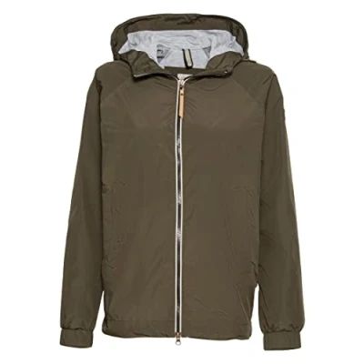 Abbildung von Camel Active Womenswear Damen Jacke 330175/7F40, Khaki, 48
