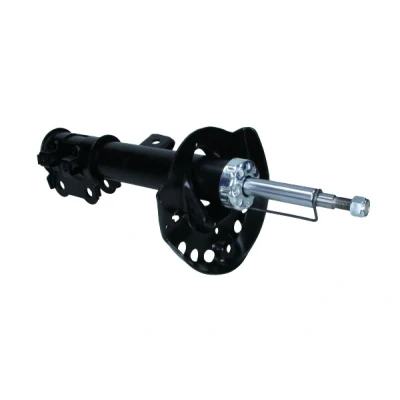Abbildung von MAXGEAR 11 0995 Stoßdämpfer Vorderachse links Gasdruck Zweirohr Federbein oben Stift HYUNDAI: i30 I Schrägheck, Kombi