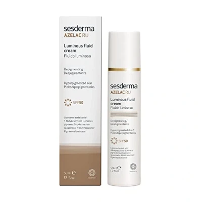 Abbildung von Sesderma Azelac RU Fluid Cream, 1er Pack (1 x 50 ml).