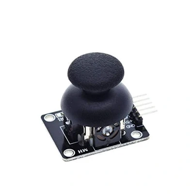 Abbildung von Dual Achse XY Joystick Modul PS2 Steuerhebel Sensor KY 023 Rated 4.9/5