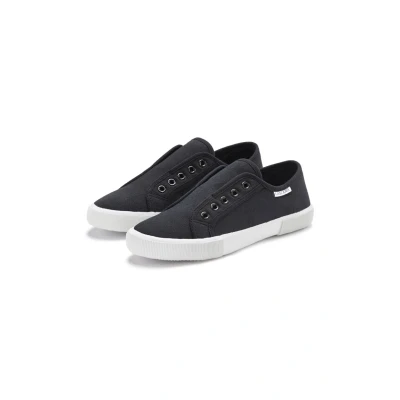Abbildung von Lascana Sneaker low, Damen, Größe: 36, Schwarz Schuhe