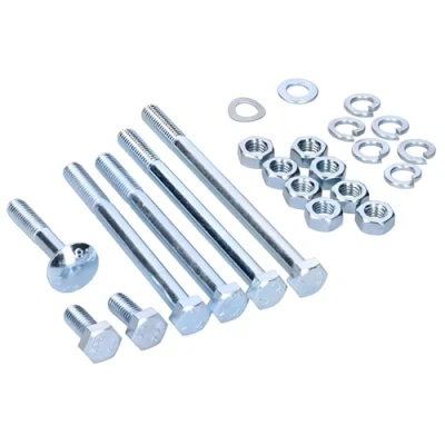 Abbildung von Normteile Set Fußrastenträger, Fußbremshebel, Motorlager, Kippständer für Simson S50, S51, S53, S70, S83