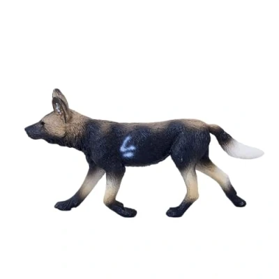 Abbildung von MOJO Afrikanischer Jagdhund Wildtiere Tiermodell Spielfigur