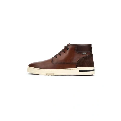 Abbildung von Pikolinos Sneaker high, Herren, Größe: 41, Brown Schuhe