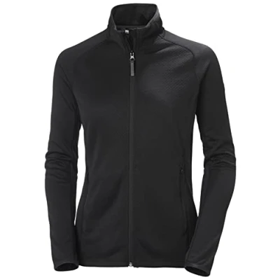 Abbildung von Helly Hansen Rapid Midlayer Jacke Black XL
