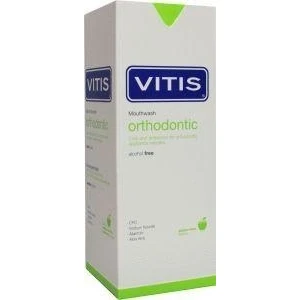 Abbildung von Vitis orthodontic Mundspülung