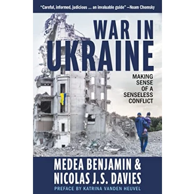 Abbildung von War in Ukraine: Making Sense of a Senseless Conflict