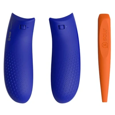 Abbildung von SCUF Pro Grip Kit für Xbox Wireless Controller mit Share Taste Blau