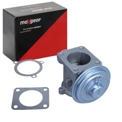 Abbildung von MAXGEAR 27 0657 AGR Ventil pneumatisch Membranventil BMW: 3 Touring, 1 Schrägheck, X3