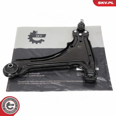 Abbildung von ESEN SKV 69SKV251 Querlenker Vorderachse, links OPEL: Astra F CC, Calibra A, Vectra A Limousine