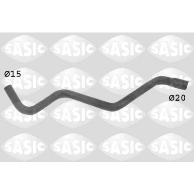 Abbildung von SASIC 3406014 Kühlerschlauch FORD: Focus Mk1 Schrägheck, Kombi, Limousine