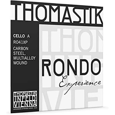 Abbildung von Thomastik Infeld RONDO Saiten für Cello 4/4 A1XP RO41XP