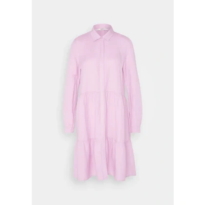 Abbildung von Esprit Blusenkleid, Damen, Größe: 34, Lilac